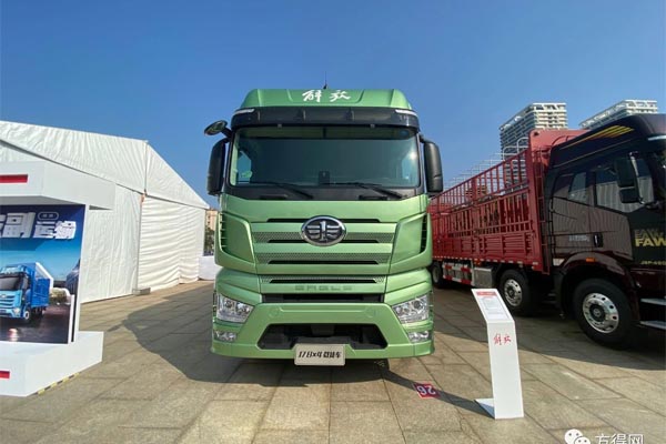 解放载货汽车